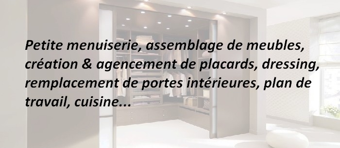 Aménagements & agencements